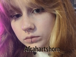 Afrahartshorn