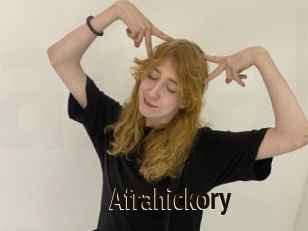 Afrahickory