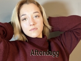 Aftondagg