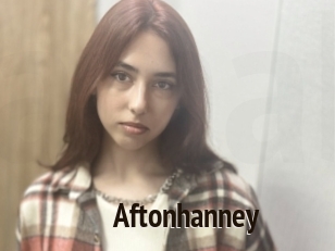 Aftonhanney