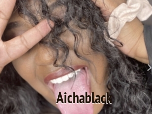 Aichablack