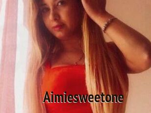 Aimiesweetone