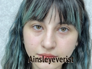 Ainsleyeverist