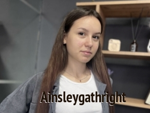 Ainsleygathright