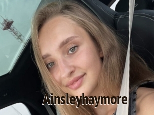 Ainsleyhaymore