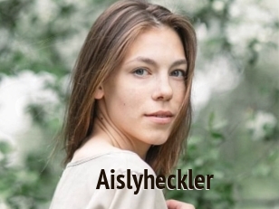 Aislyheckler