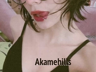 Akamehills