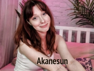 Akanesun