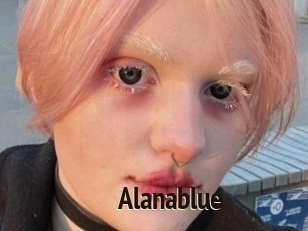 Alanablue