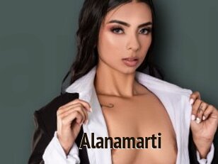 Alanamarti