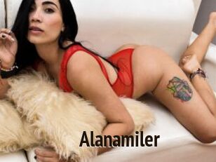 Alanamiler