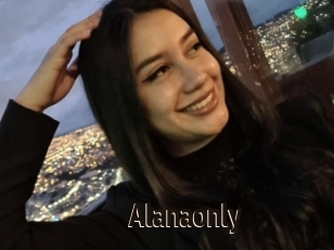 Alanaonly