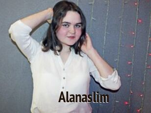 Alanaslim