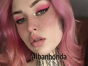 Albanhonda