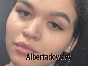 Albertadowdey