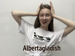 Albertagladish