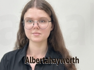 Albertahayworth