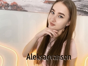 Aleksaevanson