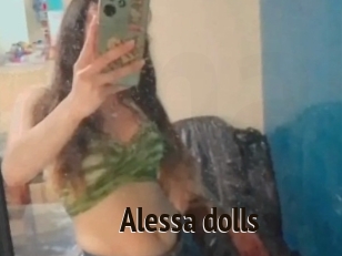 Alessa_dolls