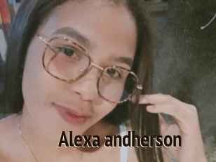 Alexa_andherson