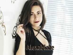 Alexablaze