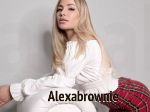 Alexabrownie