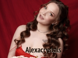 Alexacrystals