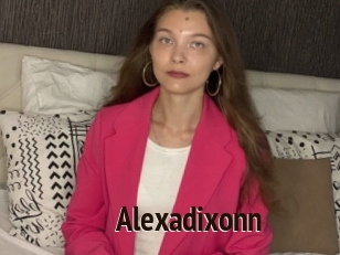 Alexadixonn