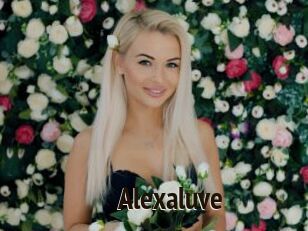 Alexaluve