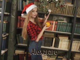 Alexarare