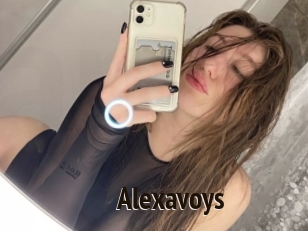 Alexavoys