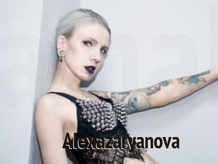Alexazaryanova