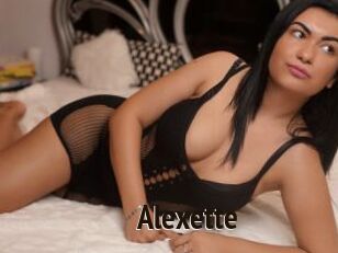 Alexette