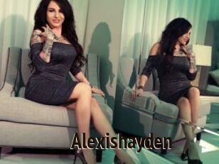 Alexishayden