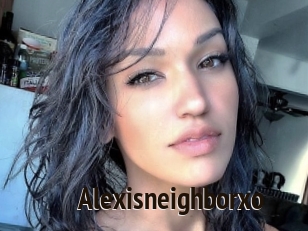 Alexisneighborxo