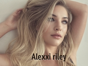 Alexxi_riley