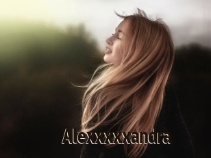 Alexxxxxandra