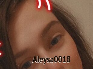 Aleysa0018