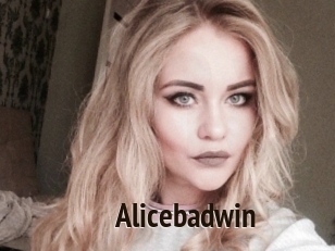 Alicebadwin