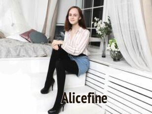 Alicefine