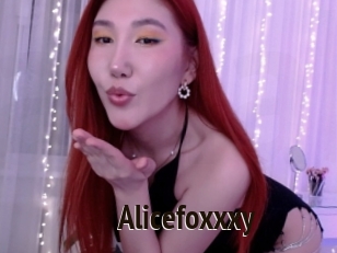 Alicefoxxxy