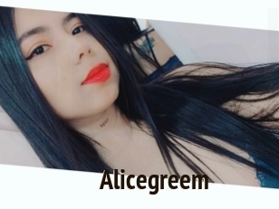 Alicegreem