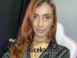 Alicekarlson