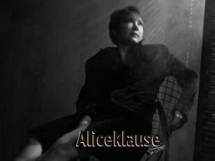 Aliceklause