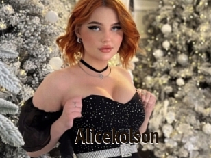 Alicekolson