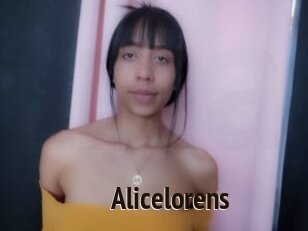 Alicelorens