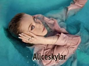 Aliceskylar