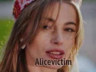 Alicevictim