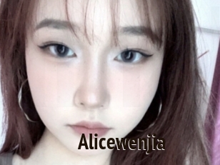 Alicewenjia