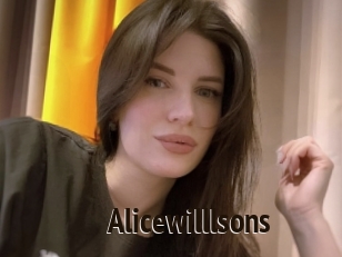 Alicewilllsons